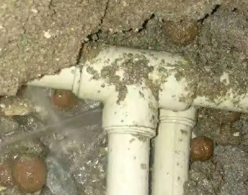 鹿寨测漏水多少钱