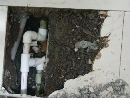 鹿寨测漏水哪家好