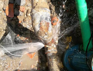 鹿寨测漏水公司电话