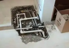 鹿寨卫生间测漏水如何检测