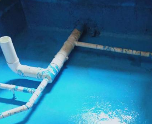 鹿寨卫生间测漏水之如何查漏水点