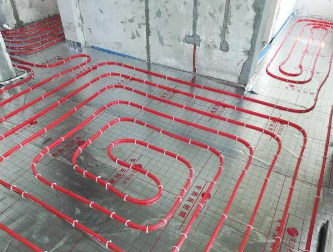 鹿寨地暖维修的知识