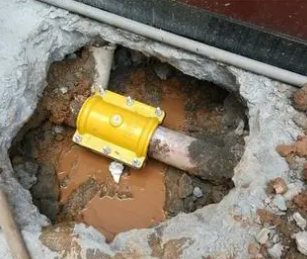 鹿寨水管漏水检测的几种情况