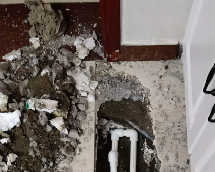 鹿寨卫生间测漏水的相关问题