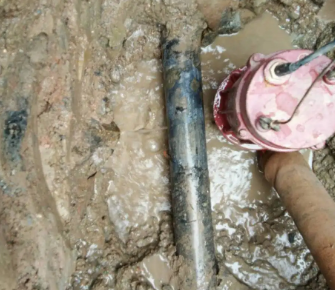 鹿寨水管漏水检测的检测方法