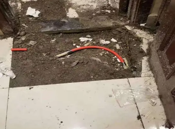 鹿寨卫生间测漏水的注意点