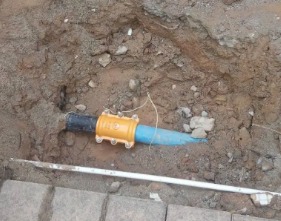 鹿寨水管漏水检测的情况