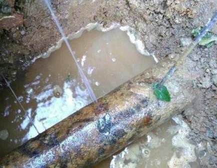 鹿寨漏水检测公司分享下如何测试漏水的案例分享