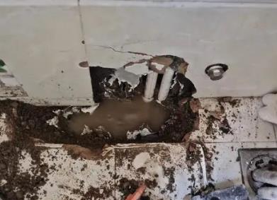 鹿寨漏水检测电话