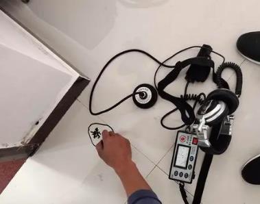 鹿寨测漏水公司电话